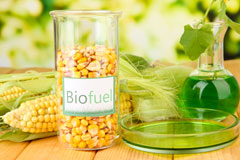 Langton Green biofuel availability